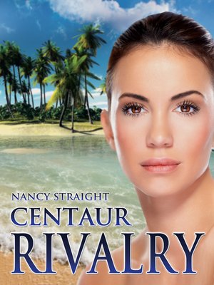 cover image of Centaur Rivalry (Touched Series Book 3)